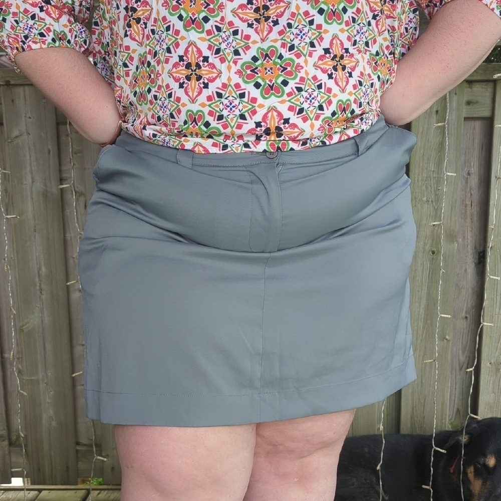 Golf Skort